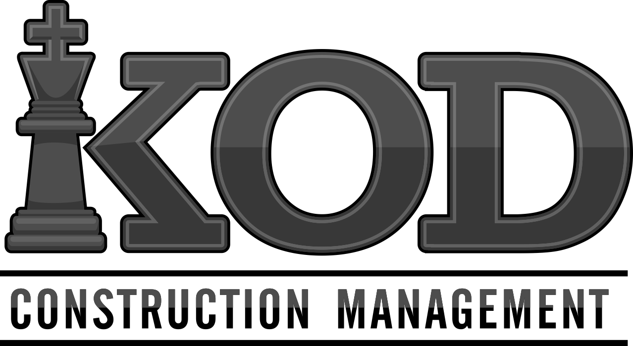 KOD Logo - MAINTENANCE